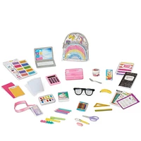 My Life As School Supply Play Set for 18 inch Dolls, School supplies for dolls