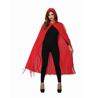 WAY TO CELEBRATE COVEN CAPE RED