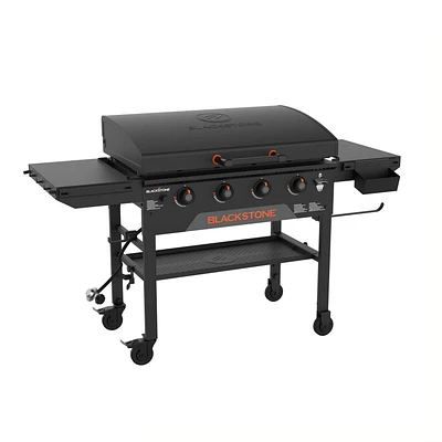 Blackstone 36" Original Omnivore Griddle with hood