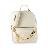 Madden NYC Zip Chain Backpack