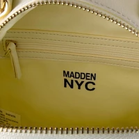 Madden NYC Zip Chain Backpack