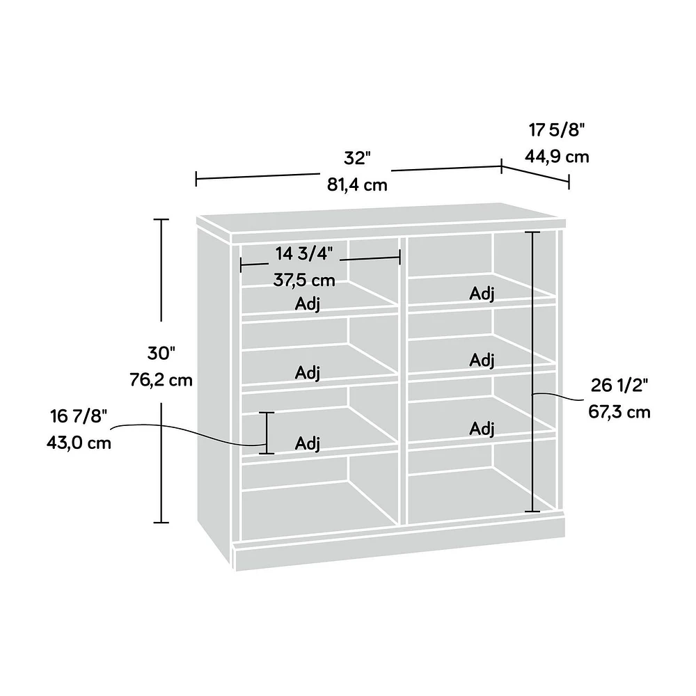 Sauder Craft Pro Series® Storage Cabinet