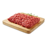 Extra Lean Sirloin Ground Beef, Your Fresh Market, 450 g