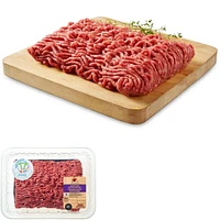 Extra Lean Sirloin Ground Beef, Your Fresh Market, 450 g