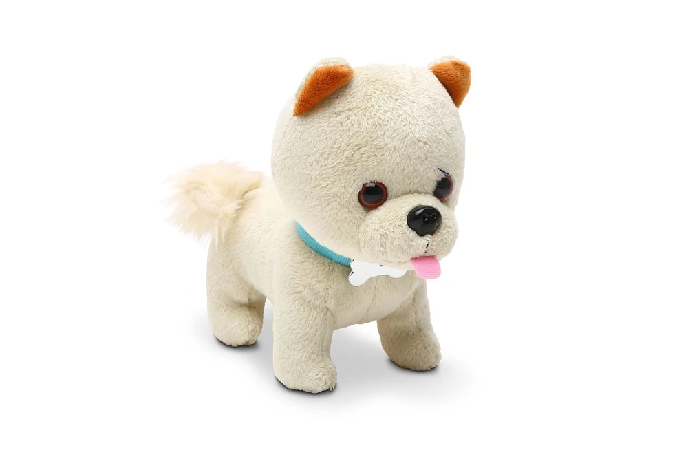 My Life As Pomeranian Plush Toy