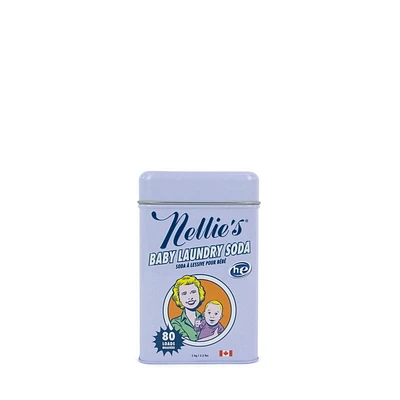Nellie's Soda A Lessive Pour Bebe Soda A Lessive Pour Bebe