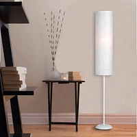 Paper Shade Floor Lamp