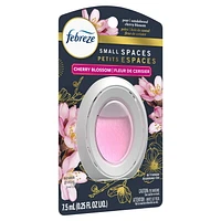 Febreze Odor Fighter Small Spaces Air Freshener Cherry Blossom, 7.5ML