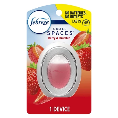 Febreze Small Spaces Air Freshener Berry & Bramble, ., 7.5ML