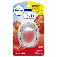 Febreze Small Spaces Air Freshener Berry & Bramble, ., 7.5ML