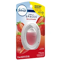 Febreze Small Spaces Air Freshener Berry & Bramble, ., 7.5ML