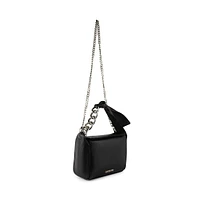 Madden NYC Fold Over Chain Top Handle