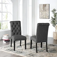 Madeleine Dining Chair, Set of 2