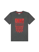 AND1 Boys Air Mail Graphic Tee