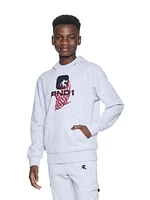 AND1 Boys Hooked Hoodie