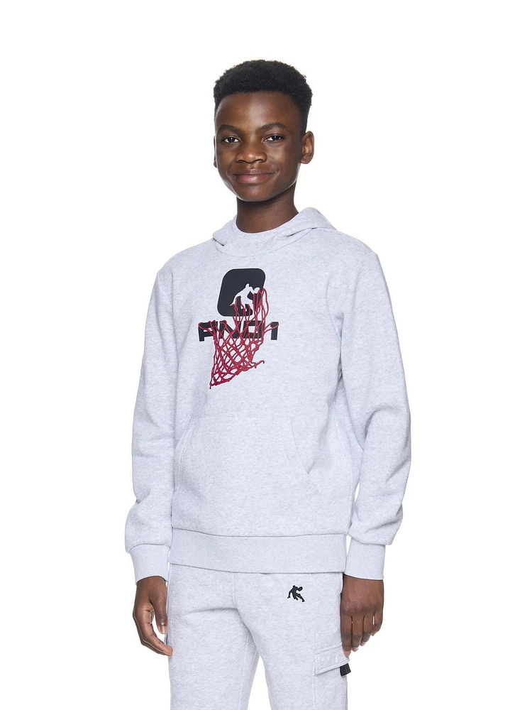 AND1 Boys Hooked Hoodie