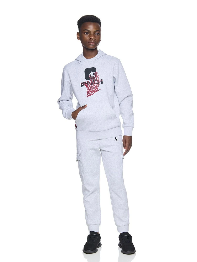 AND1 Boys Hooked Hoodie