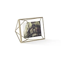 Umbra Prisma Picture Frame,Matte Brass