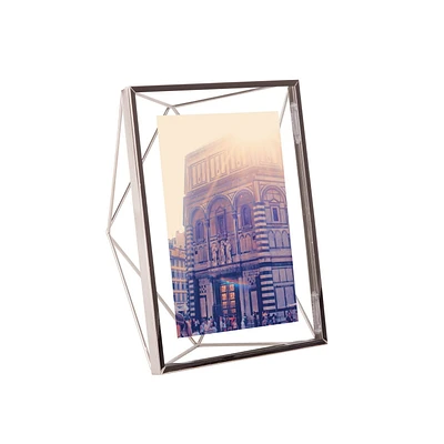 Umbra Prisma Picture Frame,Chrome