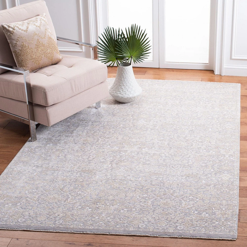 SAFAVIEH Webster Jolyon Floral Traditional Area Rug