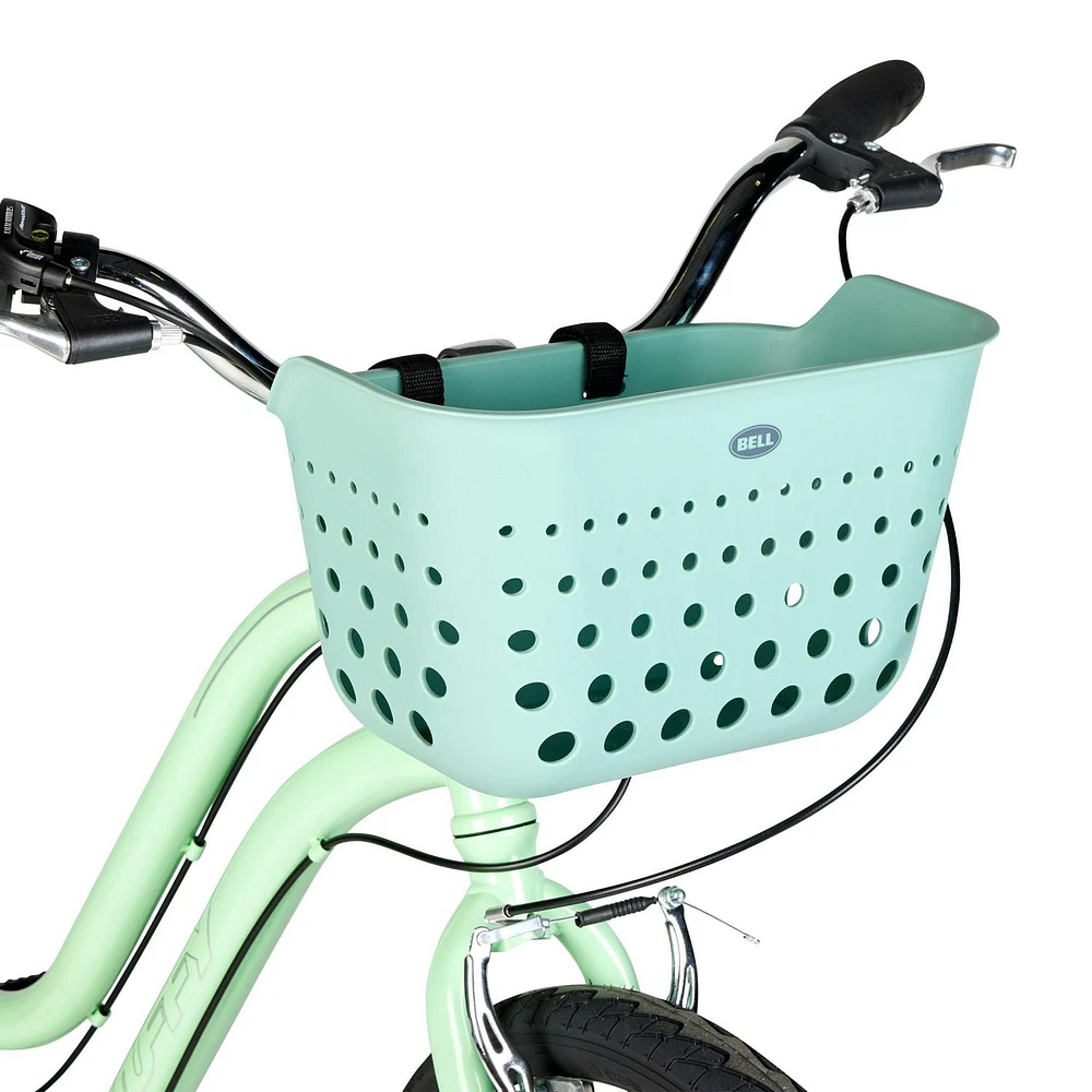 Bell Sports Tote 410 Handlebar Basket, Handlebar Basket