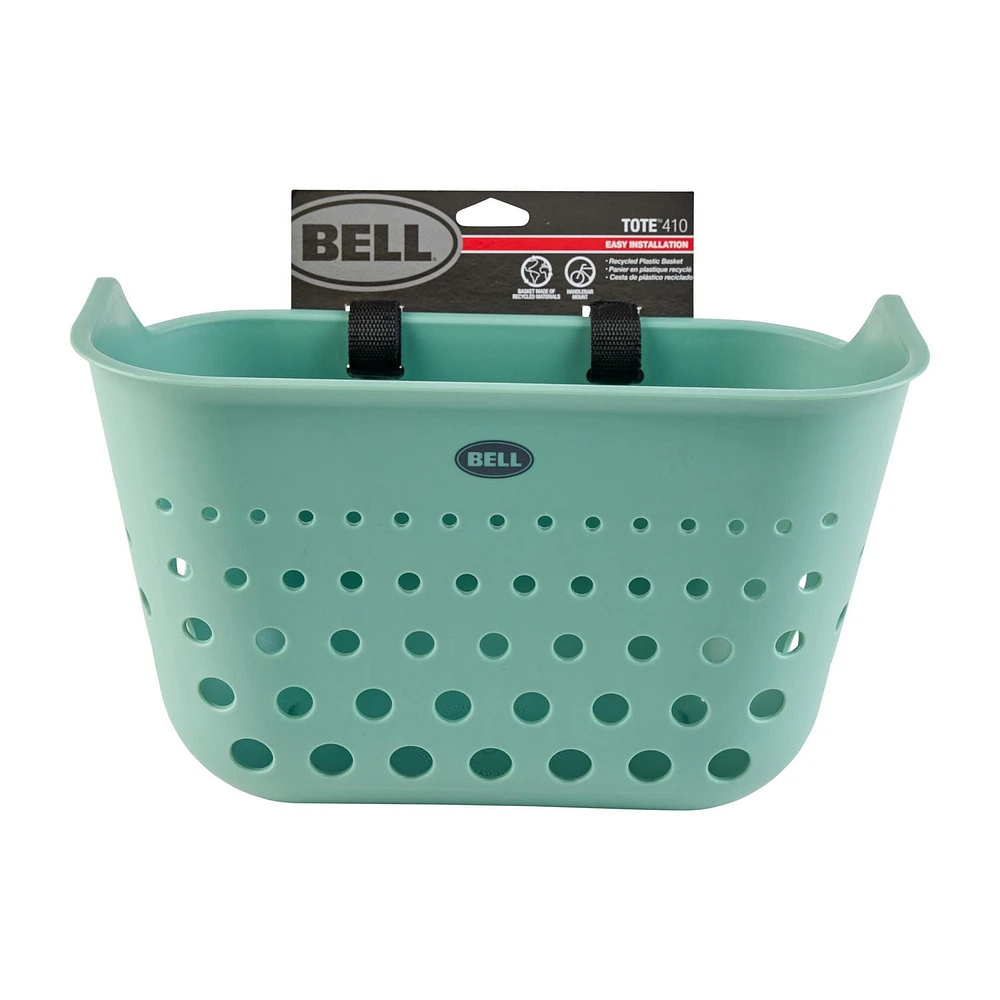 Bell Sports Tote 410 Handlebar Basket, Handlebar Basket