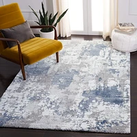 SAFAVIEH Century Caris Distressed Area Rug