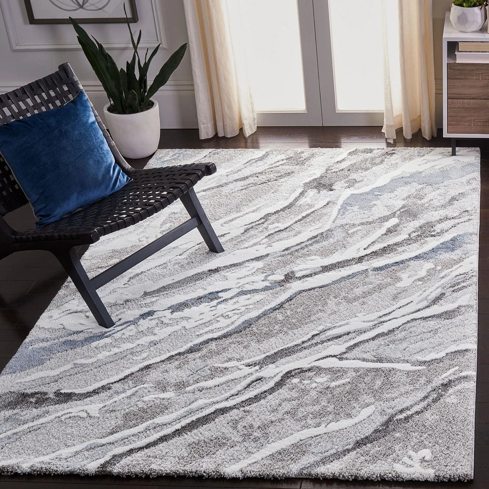 SAFAVIEH Century Elvina Contemporary Abstract Area Rug