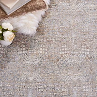 SAFAVIEH Webster Clark Traditional Area Rug