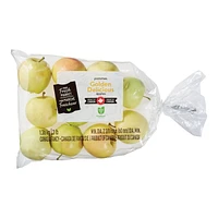 Apple, Golden Delicious, 3 lb Bag