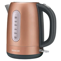 Sencor SWK1776GD 1.7L Stainless Electric Kettle