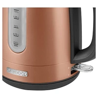 Sencor SWK1776GD 1.7L Stainless Electric Kettle