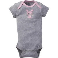 Gerber® petits filles ensemble de 5 pièces maillot biologique