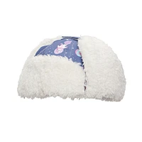 FlapJackKids - Baby, Toddler, Kids, Girls Water Repellent Trapper Hat Sherpa Lining
