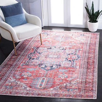 SAFAVIEH Serapee Doncho Tapis Traditionnel