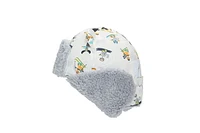 FlapJackKids - Baby, Toddler, Kids, Boys, Unisex - Water Repellent Trapper Hat - Sherpa Lining