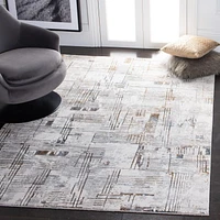 SAFAVIEH Sonoma Alease Contemporary Abstract Area Rug