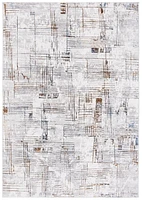 SAFAVIEH Sonoma Alease Contemporary Abstract Area Rug