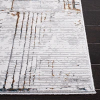 SAFAVIEH Sonoma Alease Contemporary Abstract Area Rug