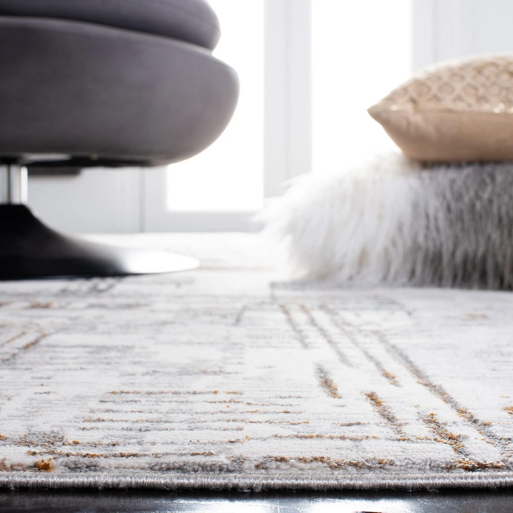 SAFAVIEH Sonoma Alease Contemporary Abstract Area Rug