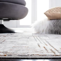 SAFAVIEH Sonoma Alease Contemporary Abstract Area Rug