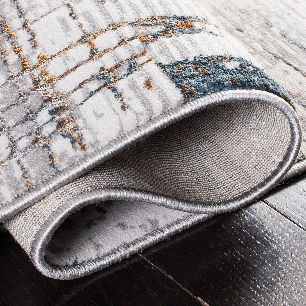 SAFAVIEH Sonoma Alease Contemporary Abstract Area Rug