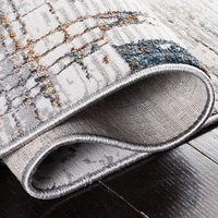SAFAVIEH Sonoma Alease Contemporary Abstract Area Rug