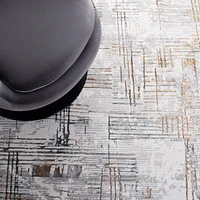 SAFAVIEH Sonoma Alease Contemporary Abstract Area Rug