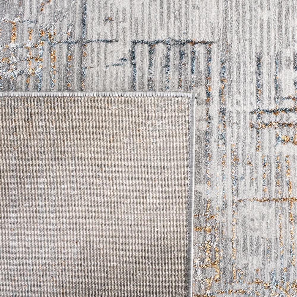 SAFAVIEH Sonoma Alease Contemporary Abstract Area Rug