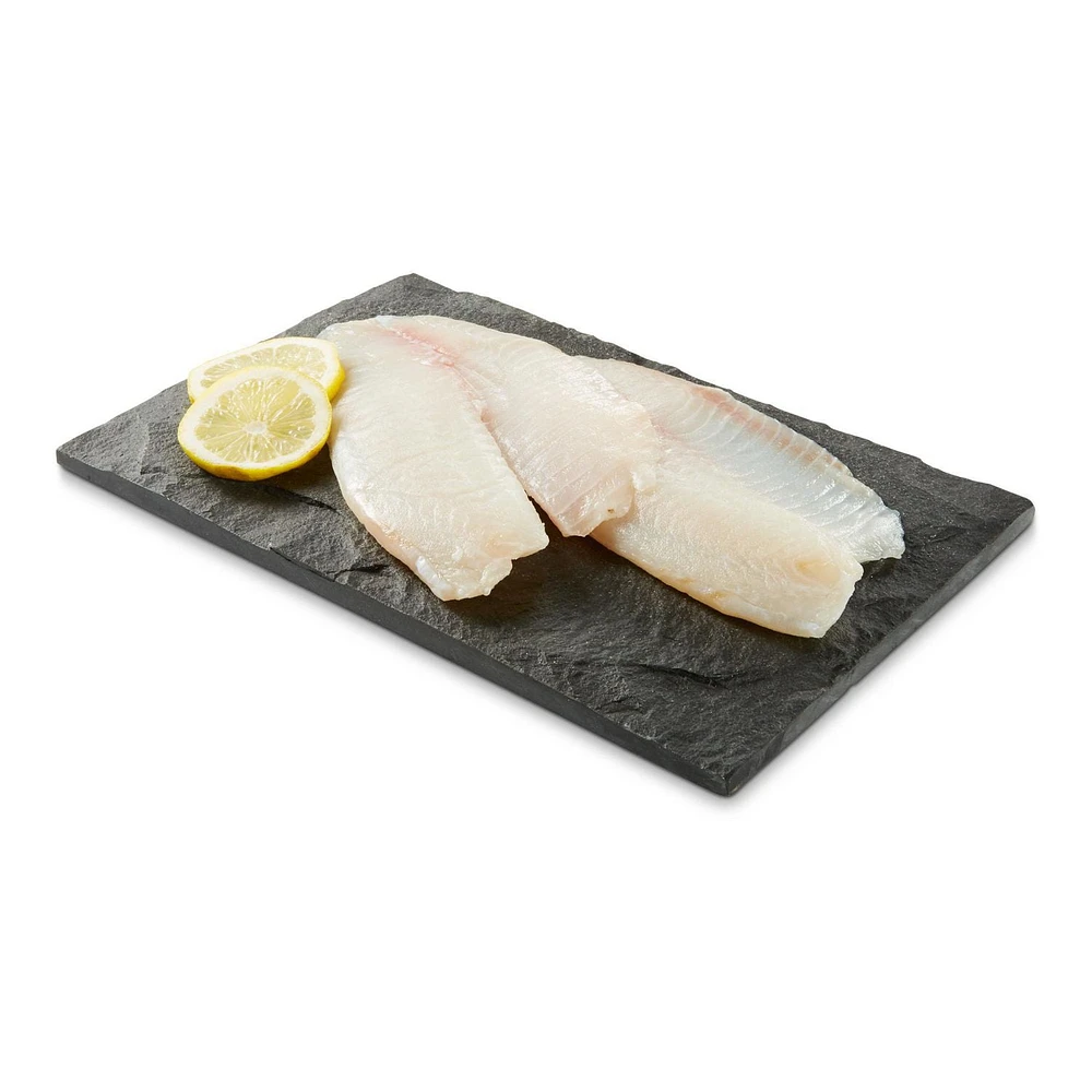 Filets de tilapia Mon marché fraîcheur, 2 morceaux, 0,30 - 0,40 kg