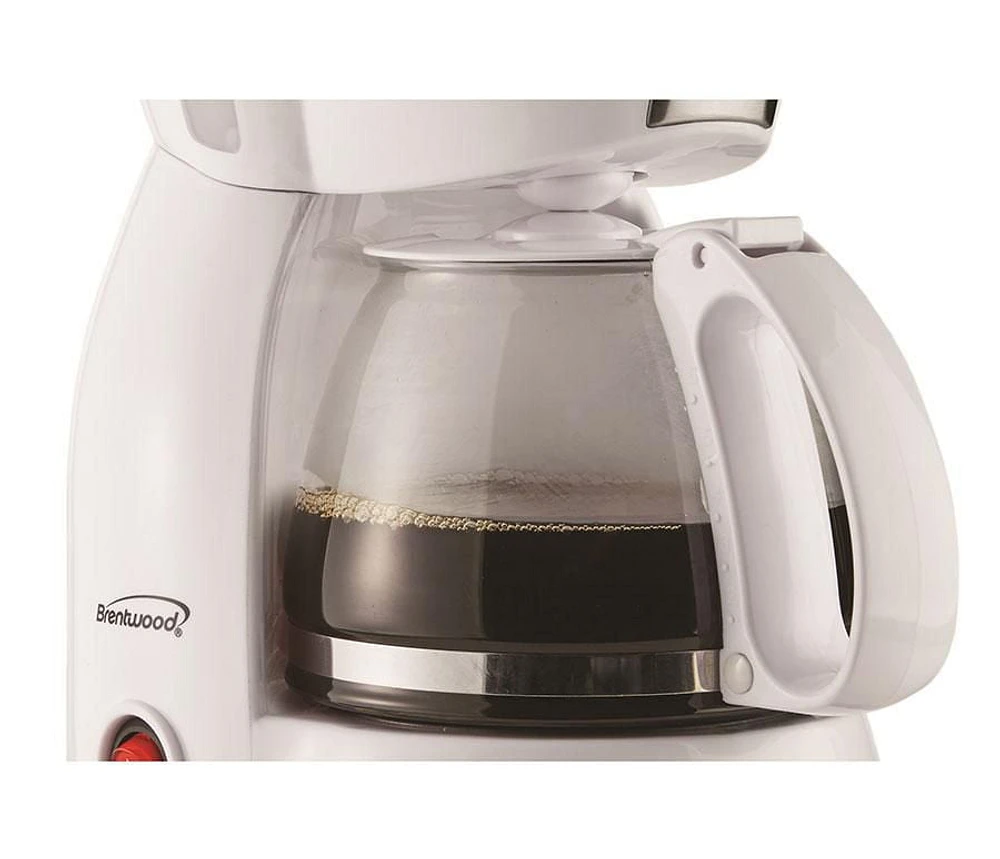 Brentwood 4 Cup Coffee Maker