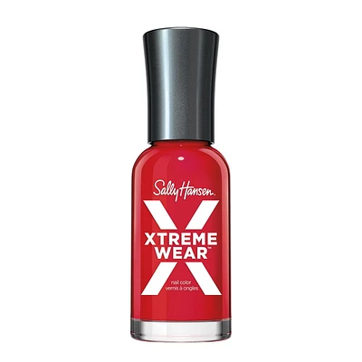 Sally Hansen - Vernis à ongles Xtreme Wear™, tenue et une brillance extrêmes, longue durée, résistante aux éclats, à la décoloration, et est hydrofuge Brillance & protection extrêmes