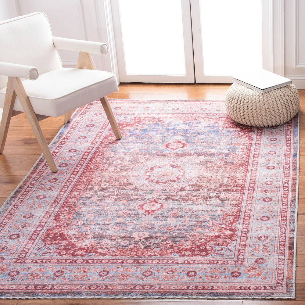 SAFAVIEH Serapi Chase Oriental Area Rug