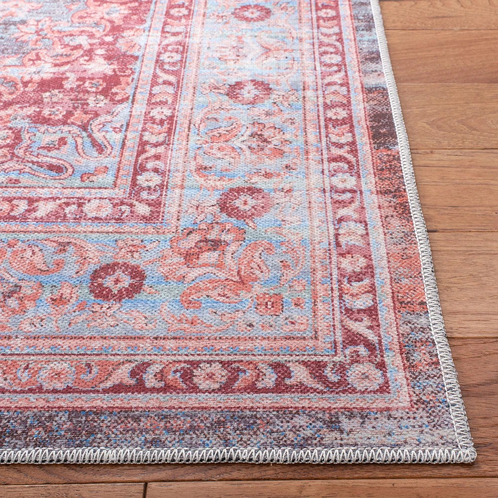 SAFAVIEH Serapi Chase Oriental Area Rug